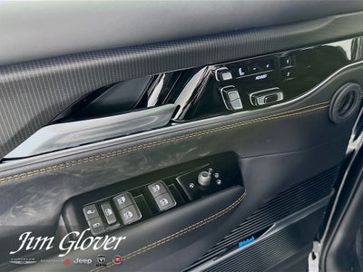 2026 Jeep Grand Wagoneer GRAND WAGONEER SUMMIT RESERVE 4X4