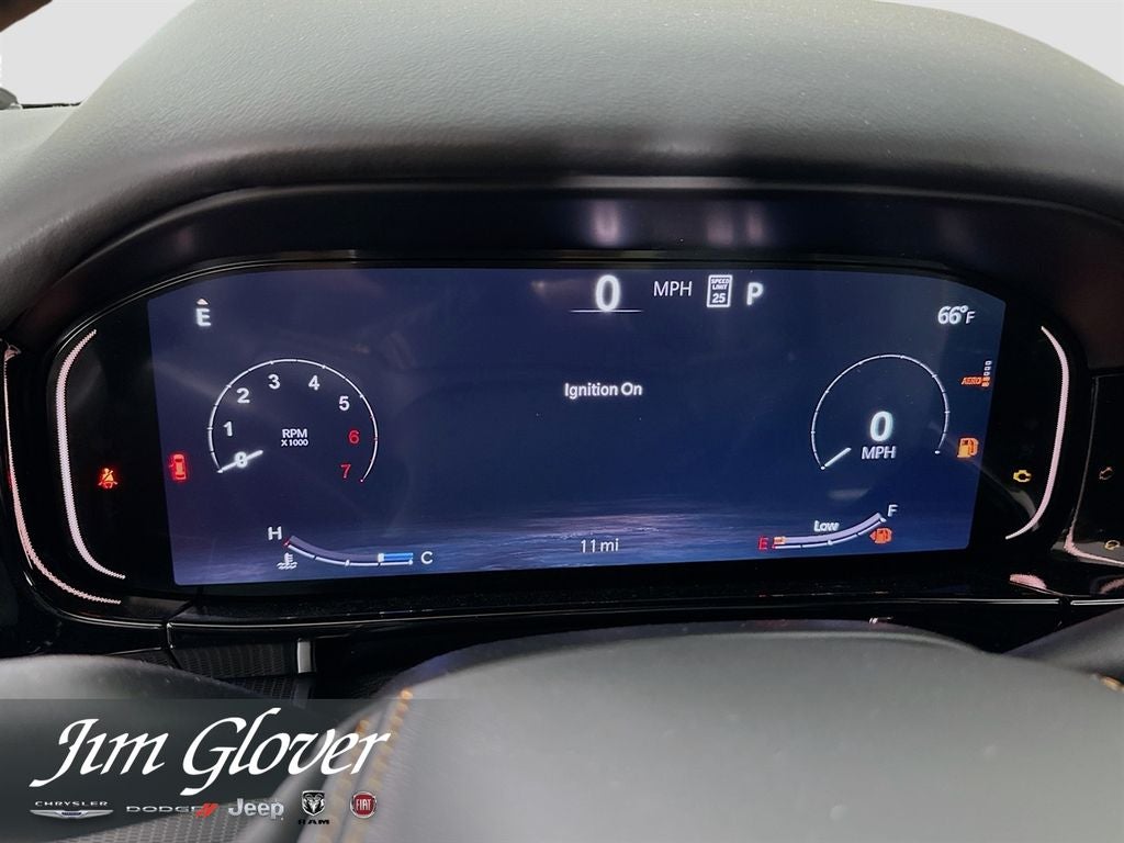 2026 Jeep Grand Wagoneer GRAND WAGONEER SUMMIT RESERVE 4X4