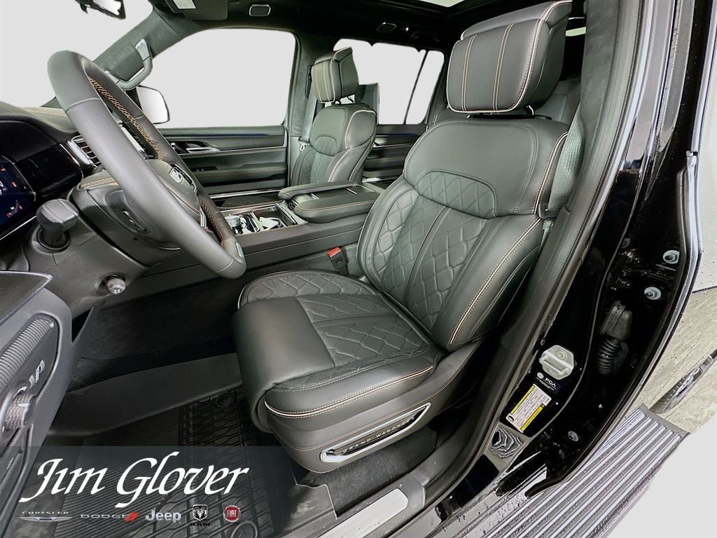 2026 Jeep Grand Wagoneer GRAND WAGONEER SUMMIT RESERVE 4X4