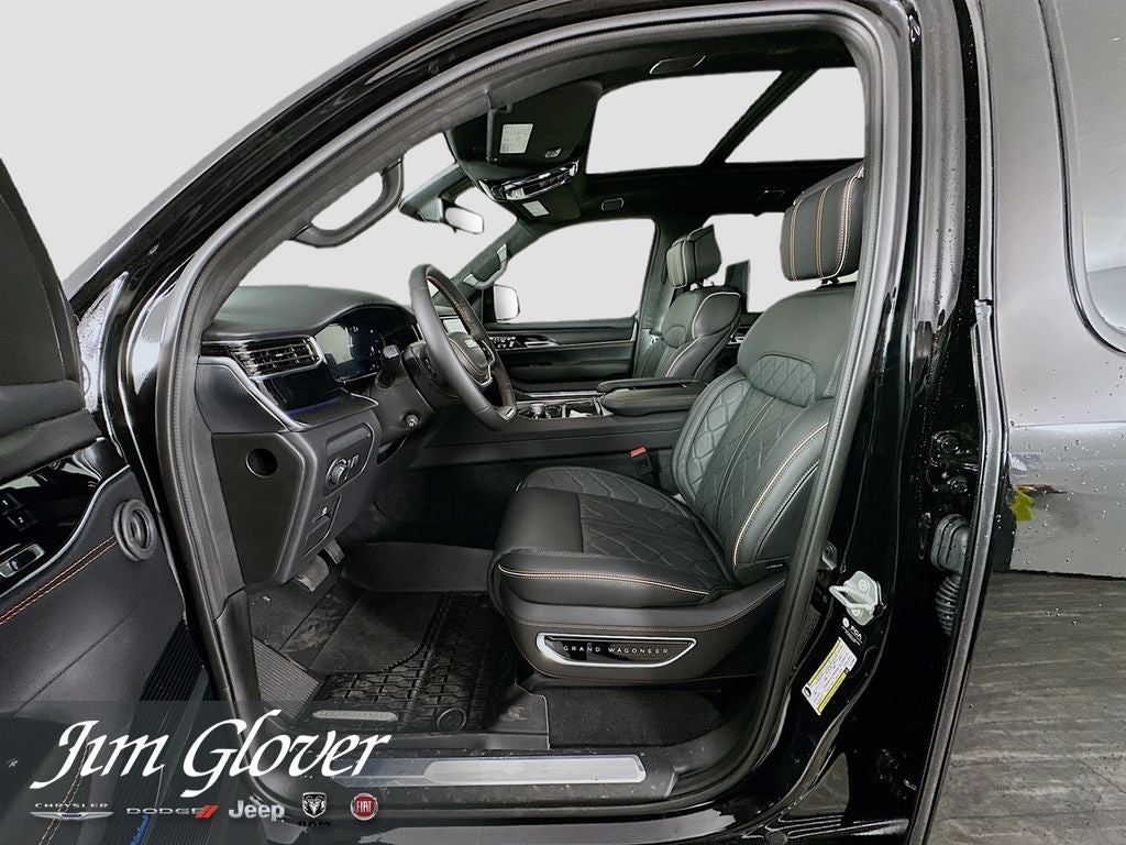 2026 Jeep Grand Wagoneer GRAND WAGONEER SUMMIT RESERVE 4X4