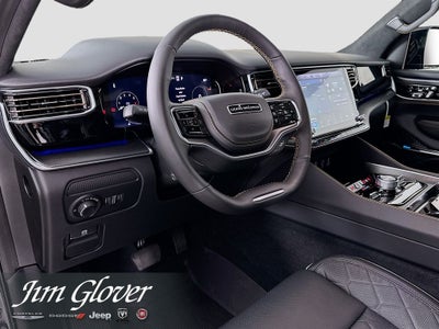 2026 Jeep Grand Wagoneer GRAND WAGONEER SUMMIT RESERVE 4X4