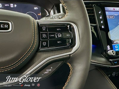 2026 Jeep Grand Wagoneer GRAND WAGONEER SUMMIT RESERVE 4X4