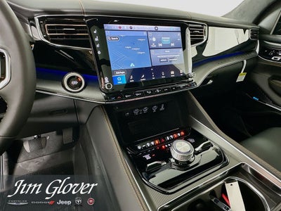 2026 Jeep Grand Wagoneer GRAND WAGONEER SUMMIT RESERVE 4X4