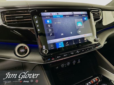 2026 Jeep Grand Wagoneer GRAND WAGONEER SUMMIT RESERVE 4X4