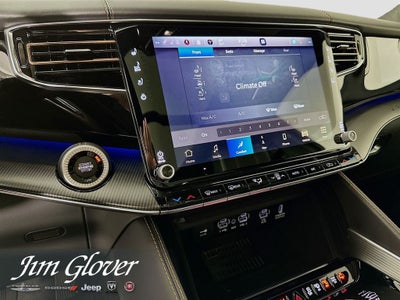 2026 Jeep Grand Wagoneer GRAND WAGONEER SUMMIT RESERVE 4X4