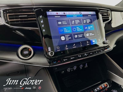 2026 Jeep Grand Wagoneer GRAND WAGONEER SUMMIT RESERVE 4X4