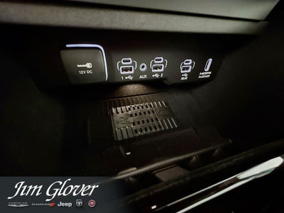 2026 Jeep Grand Wagoneer GRAND WAGONEER SUMMIT RESERVE 4X4