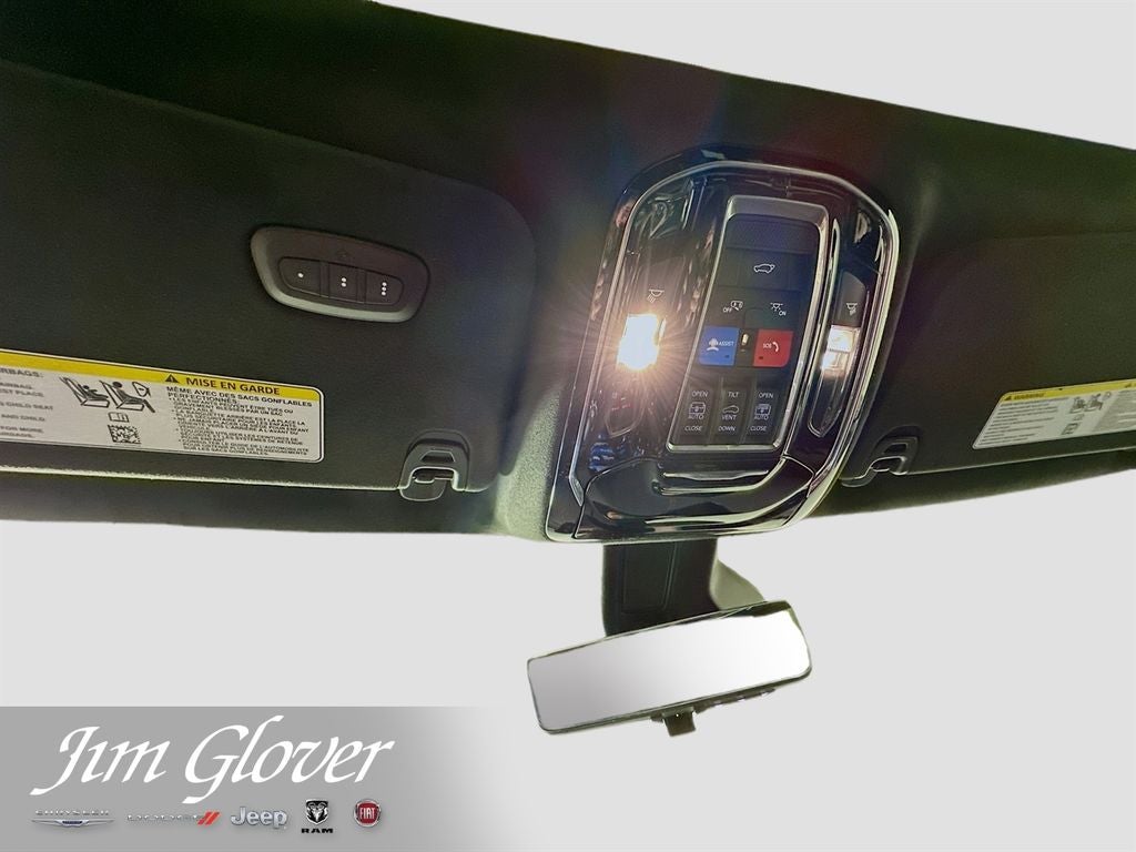 2026 Jeep Grand Wagoneer GRAND WAGONEER SUMMIT RESERVE 4X4