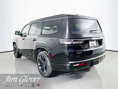 2026 Jeep Grand Wagoneer GRAND WAGONEER SUMMIT RESERVE 4X4