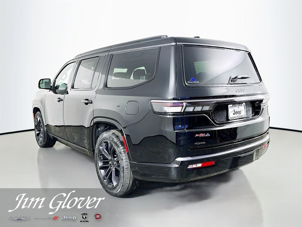 2026 Jeep Grand Wagoneer GRAND WAGONEER SUMMIT RESERVE 4X4