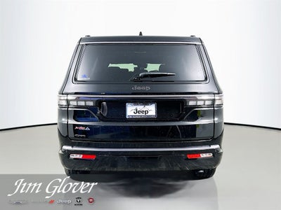 2026 Jeep Grand Wagoneer GRAND WAGONEER SUMMIT RESERVE 4X4