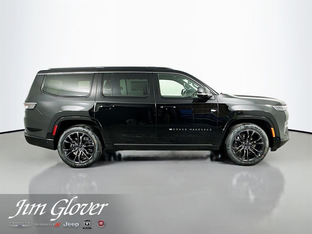 2026 Jeep Grand Wagoneer GRAND WAGONEER SUMMIT RESERVE 4X4