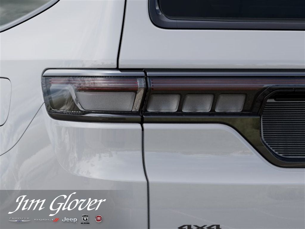 2026 Jeep Grand Wagoneer GRAND WAGONEER SUMMIT OBSIDIAN 4X4