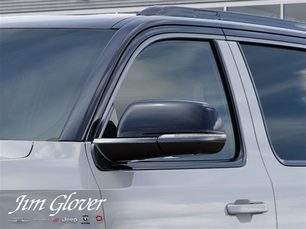 2026 Jeep Grand Wagoneer GRAND WAGONEER SUMMIT OBSIDIAN 4X4