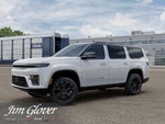 2026 Jeep Grand Wagoneer GRAND WAGONEER SUMMIT OBSIDIAN 4X4