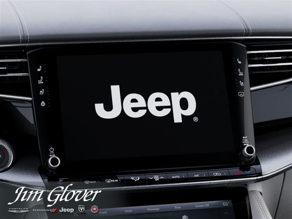 2026 Jeep Grand Wagoneer GRAND WAGONEER SUMMIT OBSIDIAN 4X4