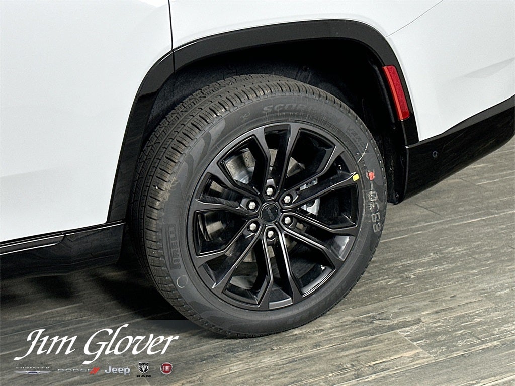 2026 Jeep Grand Wagoneer GRAND WAGONEER SUMMIT OBSIDIAN 4X4