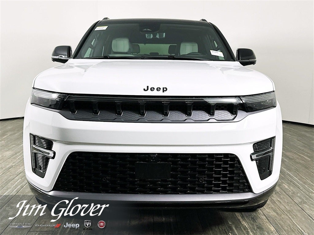 2026 Jeep Grand Wagoneer GRAND WAGONEER SUMMIT OBSIDIAN 4X4