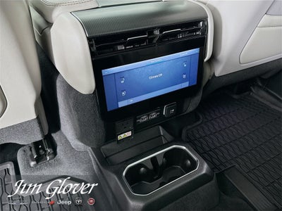 2026 Jeep Grand Wagoneer GRAND WAGONEER SUMMIT OBSIDIAN 4X4