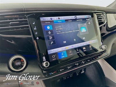 2026 Jeep Grand Wagoneer GRAND WAGONEER SUMMIT OBSIDIAN 4X4