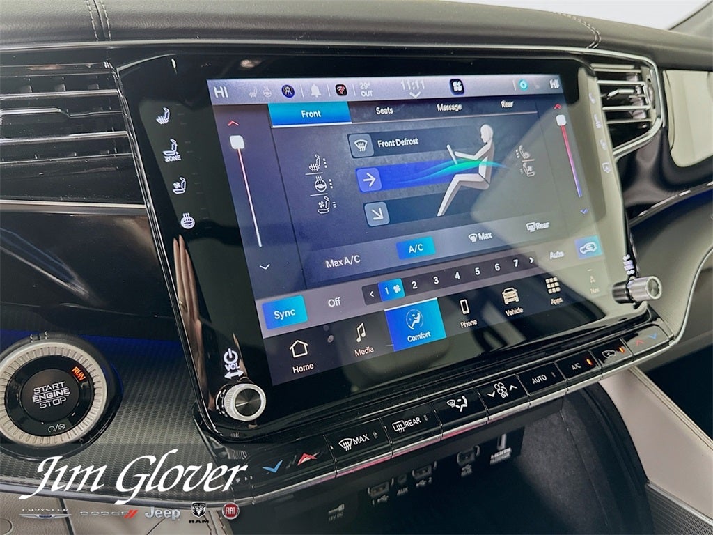 2026 Jeep Grand Wagoneer GRAND WAGONEER SUMMIT OBSIDIAN 4X4