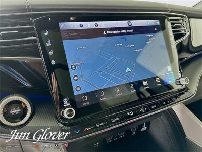 2026 Jeep Grand Wagoneer GRAND WAGONEER SUMMIT OBSIDIAN 4X4