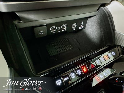 2026 Jeep Grand Wagoneer GRAND WAGONEER SUMMIT OBSIDIAN 4X4