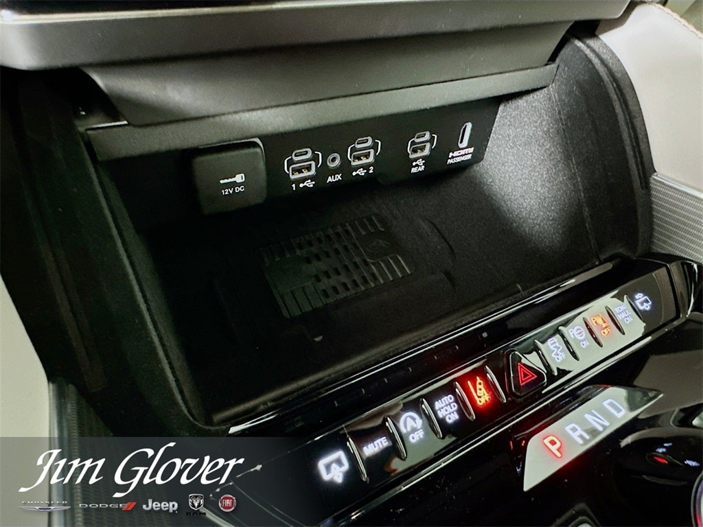 2026 Jeep Grand Wagoneer GRAND WAGONEER SUMMIT OBSIDIAN 4X4