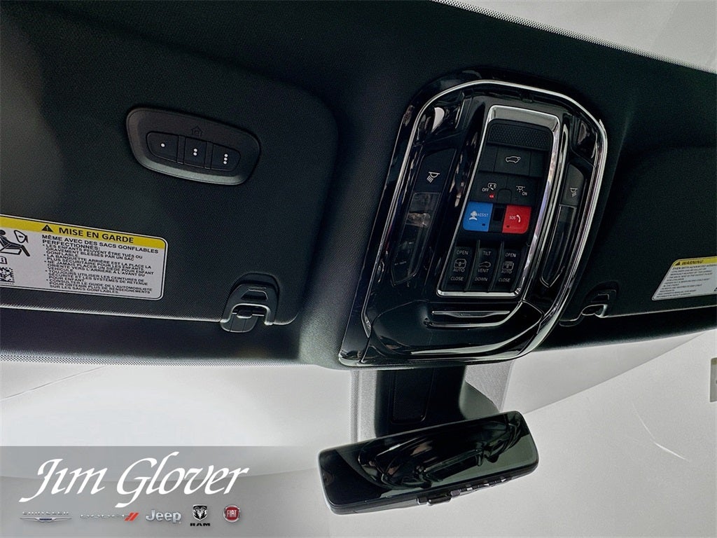 2026 Jeep Grand Wagoneer GRAND WAGONEER SUMMIT OBSIDIAN 4X4