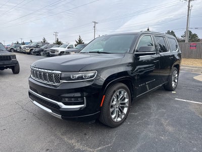 2023 Jeep Grand Wagoneer Series II 4x4