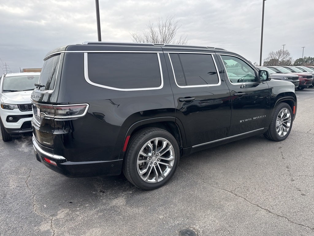 2023 Jeep Grand Wagoneer Series II 4x4