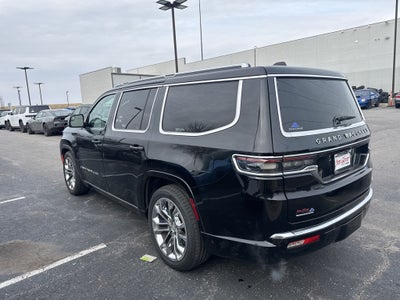 2023 Jeep Grand Wagoneer Series II 4x4