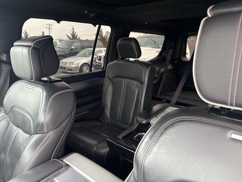 2023 Jeep Grand Wagoneer Series II 4x4