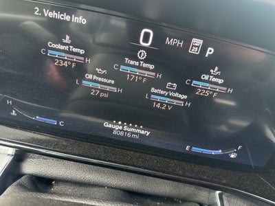 2023 Jeep Grand Wagoneer Series II 4x4