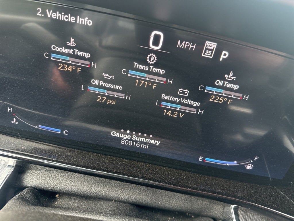 2023 Jeep Grand Wagoneer Series II 4x4