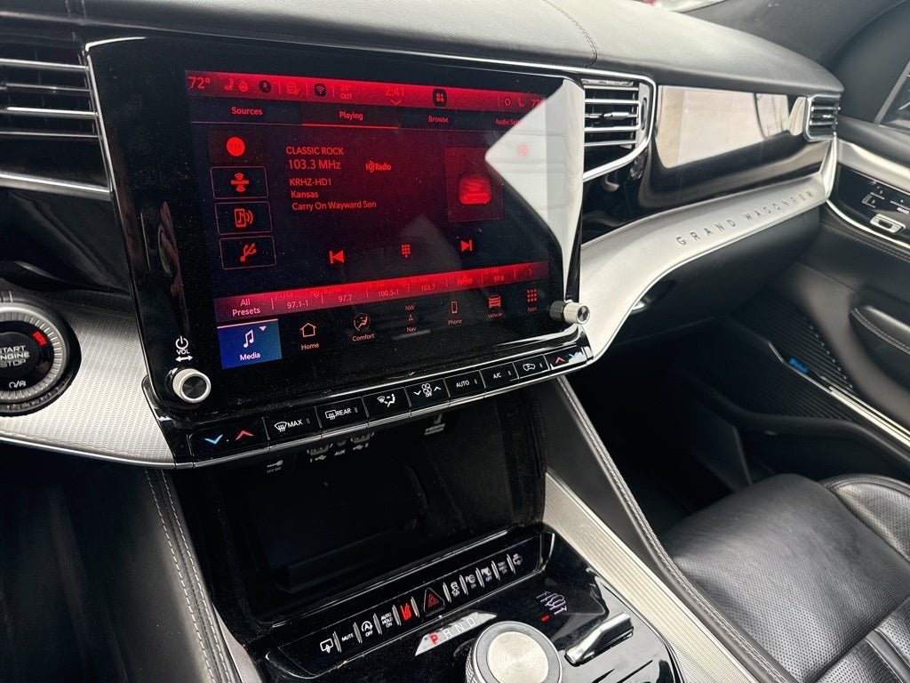 2023 Jeep Grand Wagoneer Series II 4x4