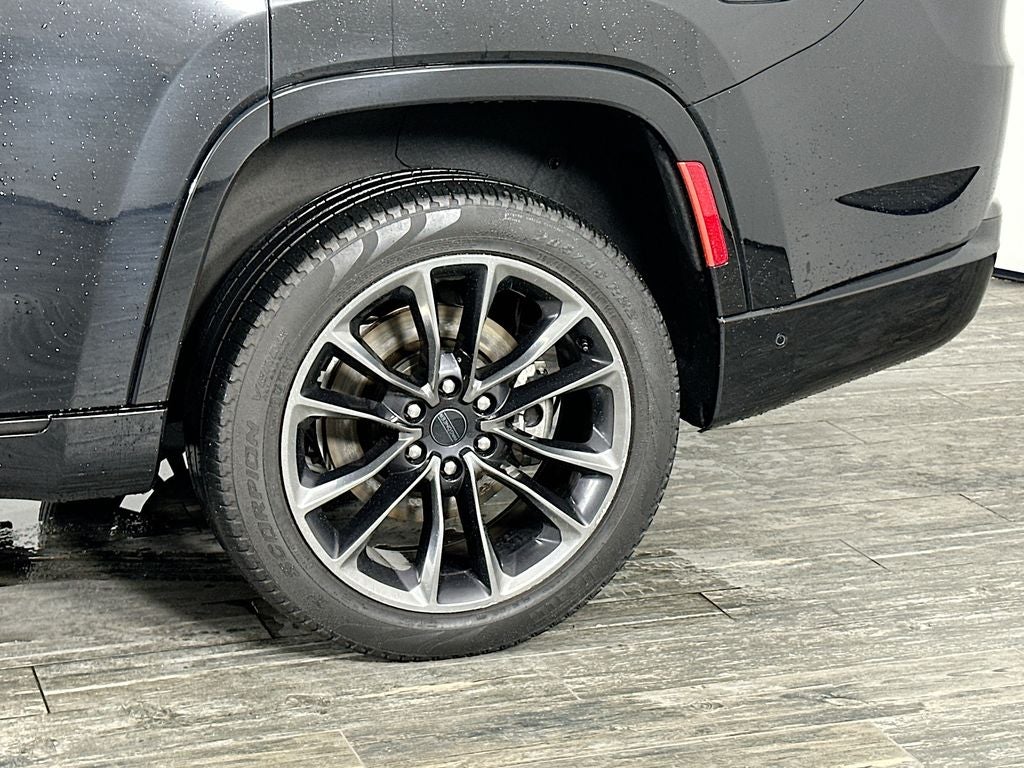 2025 Jeep Grand Wagoneer Series III Obsidian 4x4