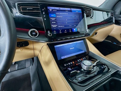 2025 Jeep Grand Wagoneer Series III Obsidian 4x4