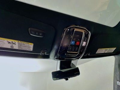 2025 Jeep Grand Wagoneer Series III Obsidian 4x4