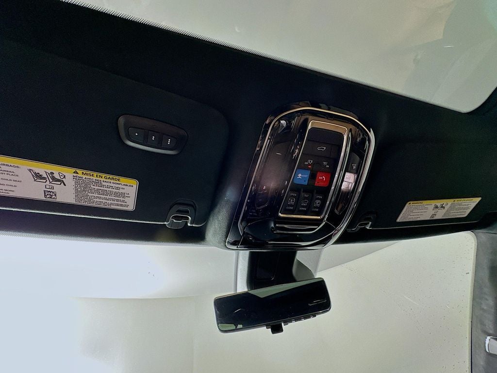 2025 Jeep Grand Wagoneer Series III Obsidian 4x4