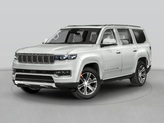 2025 Jeep Grand Wagoneer Series III