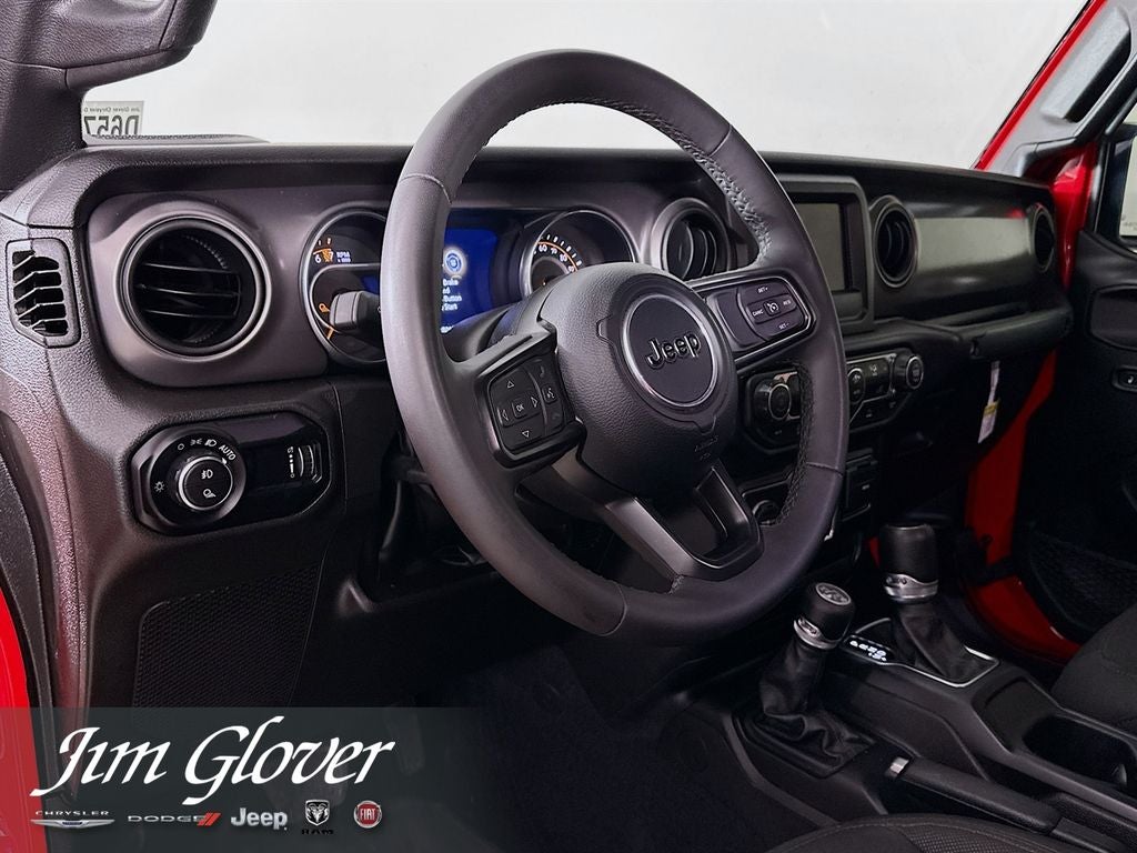 2023 Jeep Gladiator Willys 4x4