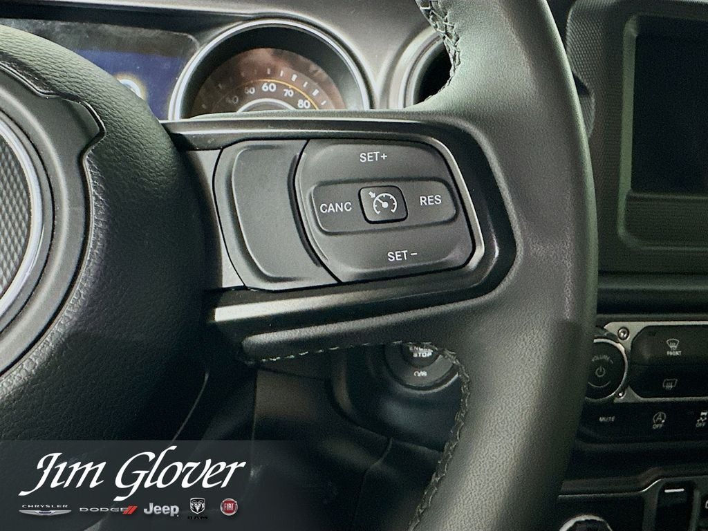 2023 Jeep Gladiator Willys 4x4