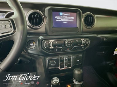 2023 Jeep Gladiator Willys 4x4