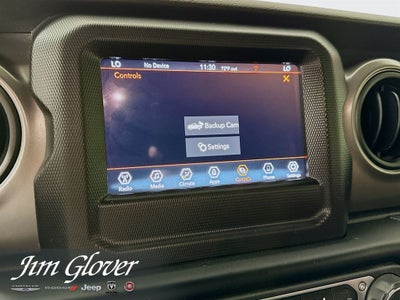 2023 Jeep Gladiator Willys 4x4