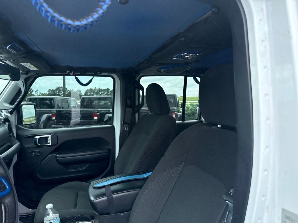 2023 Jeep Gladiator Willys 4x4