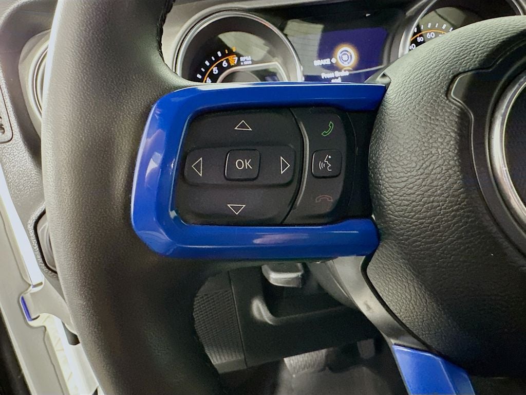 2023 Jeep Gladiator Willys 4x4