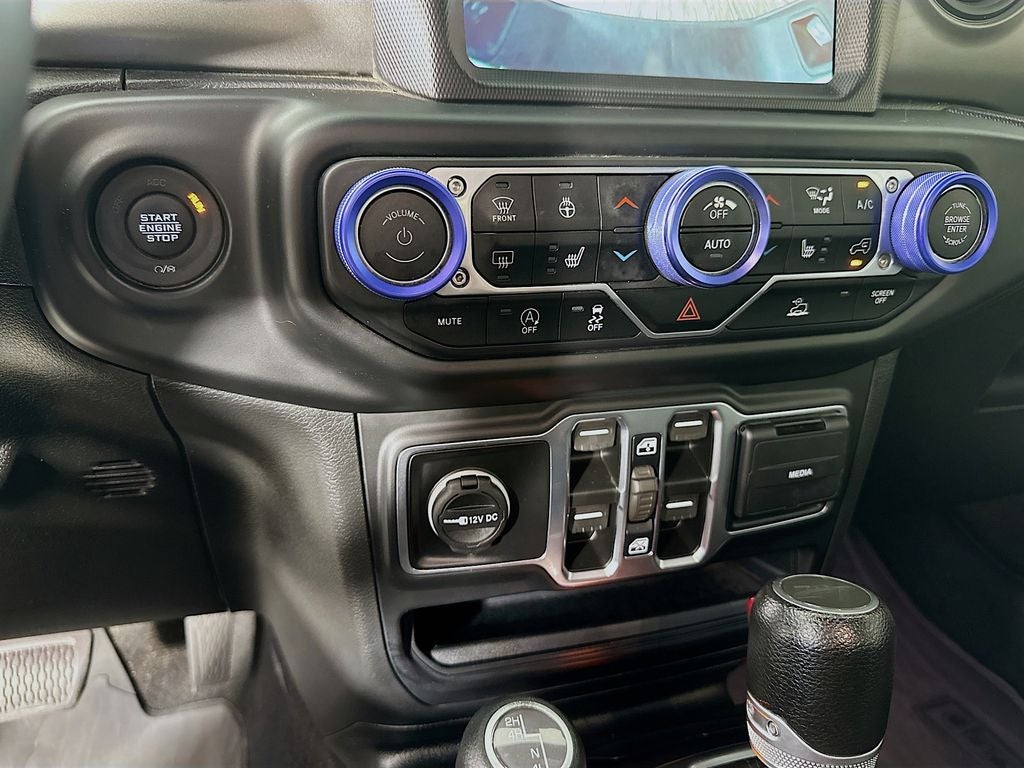 2023 Jeep Gladiator Willys 4x4