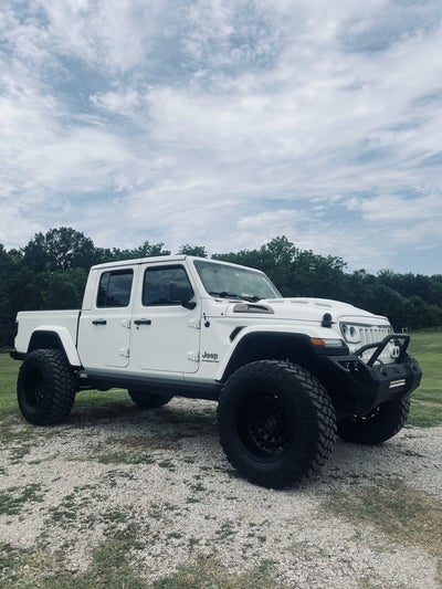 2020 Jeep Gladiator Overland 4x4