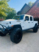 2020 Jeep Gladiator Overland 4x4